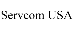 SERVCOM USA trademark