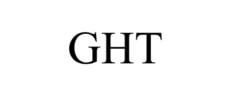GHT trademark