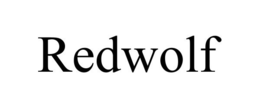 REDWOLF trademark