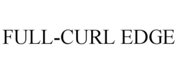 FULL-CURL EDGE trademark