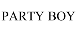 PARTY BOY trademark