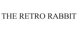 THE RETRO RABBIT trademark