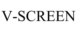V-SCREEN trademark