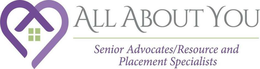 ALL ABOUT YOU SENIOR ADVOCATES/RESOURCE AND PLACEMENT SPECIALISTS trademark