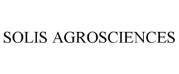SOLIS AGROSCIENCES trademark
