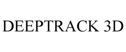 DEEPTRACK 3D trademark