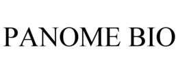 PANOME BIO trademark
