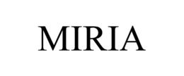 MIRIA trademark