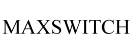 MAXSWITCH trademark