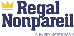 REGAL NONPAREIL A REDDY RAW BRAND trademark