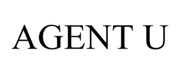 AGENT U trademark