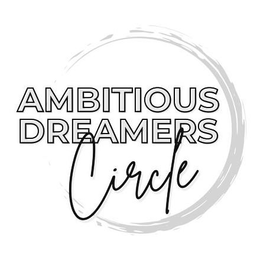 AMBITIOUS DREAMERS CIRCLE trademark