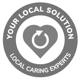 YOUR LOCAL SOLUTION LOCAL CARING EXPERTS trademark