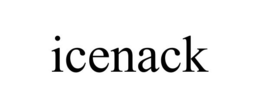ICENACK trademark