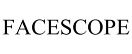 FACESCOPE trademark