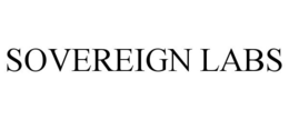 SOVEREIGN LABS trademark