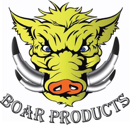 BOAR PRODUCTS trademark