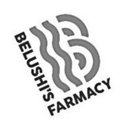 B BELUSHI'S FARMACY trademark