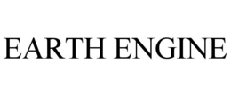 EARTH ENGINE trademark