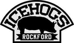 ICEHOGS ROCKFORD trademark