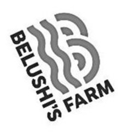 B BELUSHI'S FARM trademark