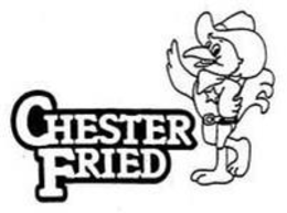 CHESTER FRIED trademark