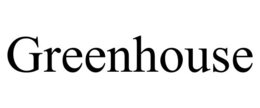GREENHOUSE trademark