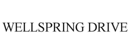 WELLSPRING DRIVE trademark