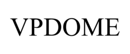 VPDOME trademark