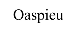 OASPIEU trademark