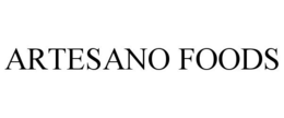ARTESANO FOODS trademark