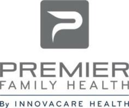 P PREMIER FAMILY HEALTH BY INNOVACARE HEALTH trademark