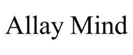 ALLAY MIND trademark