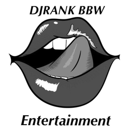DJRANK BBW ENTERTAINMENT trademark