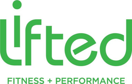 LIFTED FITNESS + PERFORMANCE trademark
