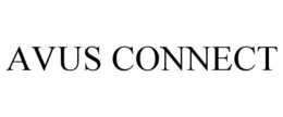 AVUS CONNECT trademark