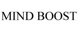 MIND BOOST trademark