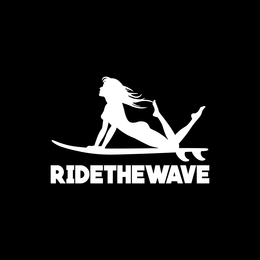 RIDETHEWAVE trademark