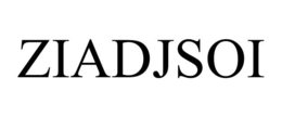ZIADJSOI trademark