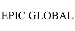EPIC GLOBAL trademark