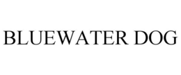 BLUEWATER DOG trademark