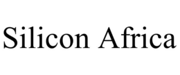 SILICON AFRICA trademark