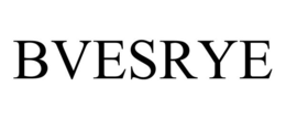 BVESRYE trademark