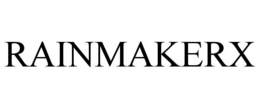 RAINMAKERX trademark