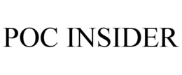 POC INSIDER trademark