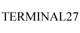 TERMINAL27 trademark