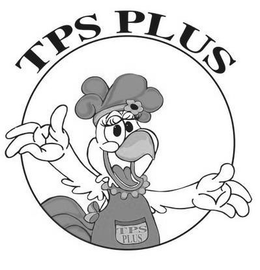 TPS PLUS TPS PLUS trademark