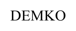 DEMKO trademark
