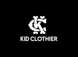 KC KID CLOTHIER trademark