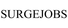 SURGEJOBS trademark